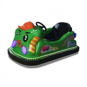 Coches Eléctricos para Niños para Parques Infantiles Interiores, Máquina de Juego para Centros de Entretenimiento con Sistema de Batería, Coche de Choque - Product Image 6