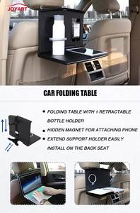 Cina caffè pieghevole multifunzione auto sedile posteriore <span class=keywords><strong>da</strong></span> pranzo <span class=keywords><strong>tavolo</strong></span> vassoio del computer portatile - Product Image 3