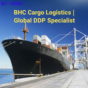 Envío Puerta a Puerta DDP Marítimo y Aéreo FCL LCL desde China a Europa, Reino Unido, que incluye Novi Sad, Nis, Kragujevac, a Bajo Costo - Product Image 6