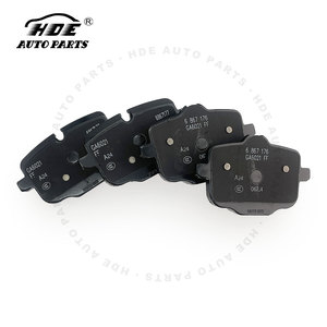 34216867175 34216870552 Pastillas de Freno HDE al por Mayor para BMW Serie 5 - Product Image 3