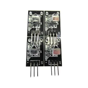 KY-022 kablosuz uzaktan kumanda modülü 3-pin kızılötesi sensör alıcı modülü