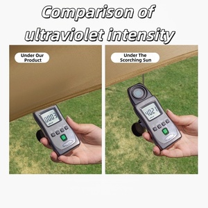 Vente chaude 2025 8 ㎡   Auvent latéral <span class=keywords><strong>de</strong></span> <span class=keywords><strong>toit</strong></span> <span class=keywords><strong>de</strong></span> voiture, pare-soleil latéral <span class=keywords><strong>de</strong></span> voiture, <span class=keywords><strong>tente</strong></span> imperméable pour divers véhicules pour <span class=keywords><strong>Tesla</strong></span> - Product Image 6