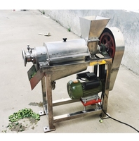 Koude Pers Commerciële Sap Extractiemachine/Fruit Juicer Machine/Schroef Juicer Voor Fruit En Groente