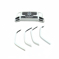 Ensemble de pare-chocs avant d'origine pour Mercedes Benz Classe G W463, remplacement OEM