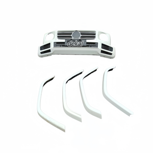 Original Front Bumper Assembly for Mercedes Benz <strong>G</strong> Class W463 OEM Replacement Bar - Product Image 3