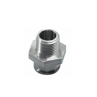 Pièces sur mesure en laiton, cuivre, acier inoxydable et aluminium usinées par CNC et brochage, avec usinage par électroérosion à fil - Qualité supérieure