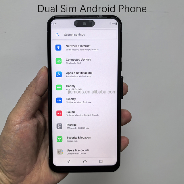 Wholesale Best Global Version Unlocked Cheap Price Cellphone Telephone 2026 3g&4g Phones Mobile Android Smart Phone