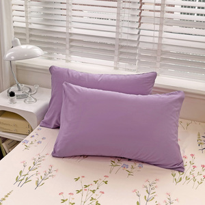 3D Flourish Pattern con colori semplici Draps di lusso En Set di biancheria da letto in poliestere Housse De Couette Set copripiumino di lusso - Product Image 6