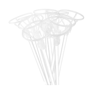 Accesorios para Globos Bobo con Luz para San Valentín y Cumpleaños, Soporte para Globos de 70 cm, Base para Globos Bobo - Product Image 1