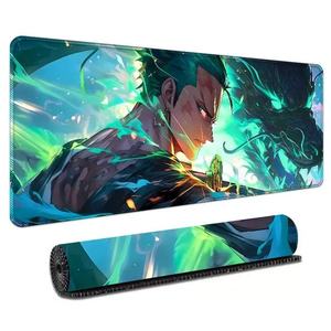 <span class=keywords><strong>Tapis</strong></span> <span class=keywords><strong>de</strong></span> <span class=keywords><strong>souris</strong></span> en caoutchouc <span class=keywords><strong>de</strong></span> sublimation personnalisé <span class=keywords><strong>de</strong></span> vente chaude d'usine surdimensionné une pièce Anime résistant aux rayures <span class=keywords><strong>tapis</strong></span> d'ordinateur <span class=keywords><strong>de</strong></span> bureau - Product Image 3