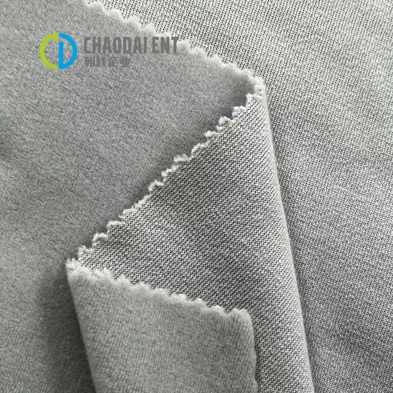 Hoge Kwaliteit Op Maat Flanel Gerecycled Polyester Spandex Stretch Voor Sjaals Fleece Jassen