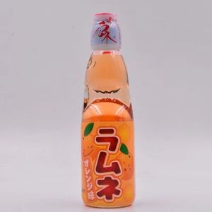 Venta al por mayor Exótico Ramune Fruit Soda Japón Bebidas carbonatadas Refrescos Bebidas exóticas Bebidas - Product Image 5