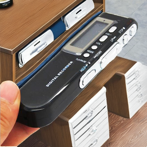 Grabadora de sonido 6 en 1 con auriculares estéreo, micrófono de audio, AUX, MP3 digital, 8 GB - Product Image 2