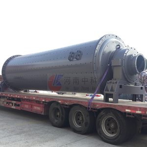 Hoch leistungs kugelmühle für Zement, Eisenerz und Mineralien - Product Image 6