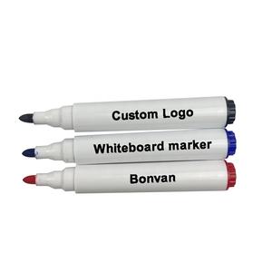 Rotulador de Pizarra Blanca Líquido de Gran Capacidad, Logotipo Personalizado, Tinta de Recarga, Rotulador de Pizarra Blanca de Plástico de Borrado en Seco - Product Image 1