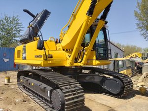 Japan Made Komatsu PC300-8 30 Ton crawler excavator Cheap Used Komatsu Hydraulic excavator 30 Ton crawler excavator 330 PC300 - Product Image 2