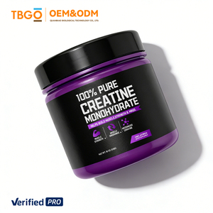Creatina Monohidrato HMB en Polvo Masticable para Atletas: Ganancia de Kg, <span class=keywords><strong>Pre</strong></span>-Entrenamiento, Post-Entrenamiento, Sabor Ponche de Frutas - Product Image 2