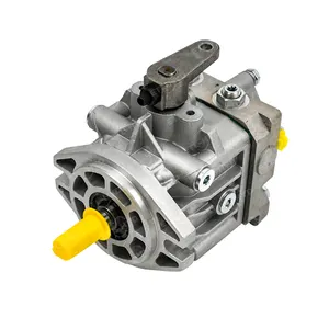 Optimized weight high pressure 30Mpa hydraulic pump, TOMW hza 10 13 HZA18 HZA21 for asphalt pavers Axial piston Variable Piston