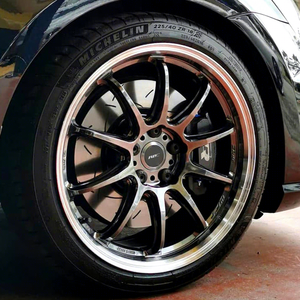 Roues forgées à 10 rayons personnalisées Jantes forgées monobloc JDM Roues de voiture ZR10 Roues pour <span class=keywords><strong>Golf</strong></span> Mk7 Gtr - Product Image 1