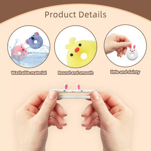 Nuevo Juguete Antiestrés de TPR al por Mayor, Pulsera de Tiburón con Hueso Fósil, Juguete Sensorial Novedoso para Aliviar el Estrés, Cuerda Elástica, Juguete Fidget para Niños - Product Image 4