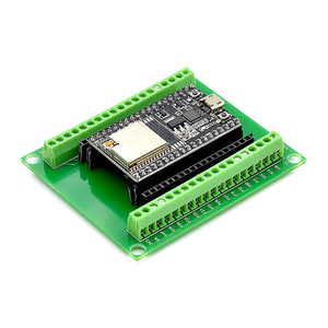 Carte d'extension ESP32 originale 38 broches avec CPU double cœur et WiFi sans fil, version originale - Product Image 1