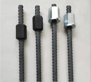 Barra roscada de tornillo de <span class=keywords><strong>alta</strong></span> resistencia laminada en caliente de suministro original de fábrica barra de acero de rosca continua - Product Image 6