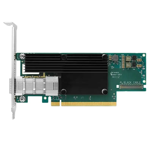 Mellanox MCX653105A-HDAT/MCX653106A-HDAT <span class=keywords><strong>Connect</strong></span>-6 HDR <span class=keywords><strong>IB</strong></span> (200Gb/s) 200GbE QSFP56 PCIe3.0/4.0 X16 en Oferta - Product Image 1