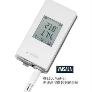 Registrador de Datos Inalámbrico Vaisala Rfl100, Sensor de Temperatura y Humedad con Cables, Hecho en Japón - Product Image 5