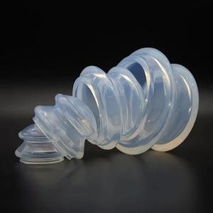 Ensemble de ventouses en silicone transparent de haute qualité sans BPA pour la thérapie par ventouses - Product Image 6