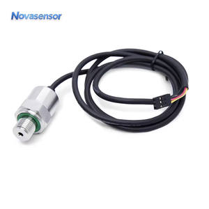 लघु उच्च परिशुद्धता तरल दबाव ट्रांसमीटर कॉम्पैक्ट आउटडोर हवा/पानी/तेल सेंसर - Product Image 6