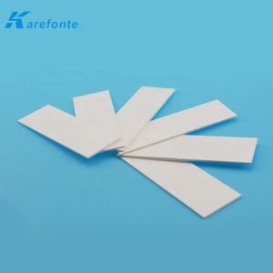Nhà Máy 96% Kích Thước Tùy Chỉnh Điện Cách Điện Alumina Tấm Gốm Al2o3 Chất Nền Gốm Cho Thiết Bị Điện Tử - Product Image 2