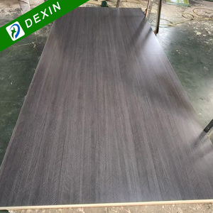 Panneau contre-plaqué mélaminé résistant à l'eau, personnalisable, contre-plaqué, bois laminé combi 18mm pour la cuisine - Product Image 4