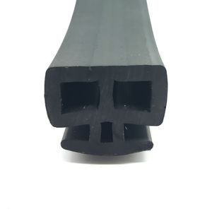 Joint d'étanchéité en caoutchouc pour fenêtre et porte en PVC, double <span class=keywords><strong>vitrage</strong></span>, bande d'étanchéité contre les courants d'air, bande d'étanchéité en caoutchouc pour fenêtre coulissante en alliage d'aluminium - Product Image 5