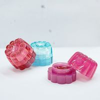 Gloss à lèvres végétalien brillant personnalisé à marque privée, longue tenue, haute pigmentation, repulpant, avec paillettes mignonnes, vente en gros