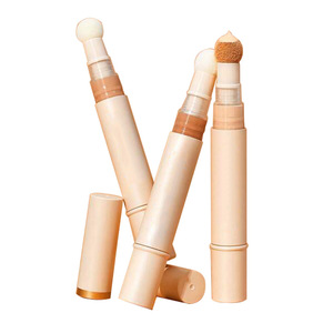 Concealer <b>Pen</b> Tubes Foundation <b>Refill</b> Tubes Plastic Cosmetic Packaging Off White 22.846ml PP Material - Product Image 1