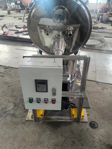 Separador Centrífugo Industrial de Aço Inoxidável 304 DZJX para Indústria Alimentícia, Desaguamento de Lodo em Grande Escala - Product Image 3