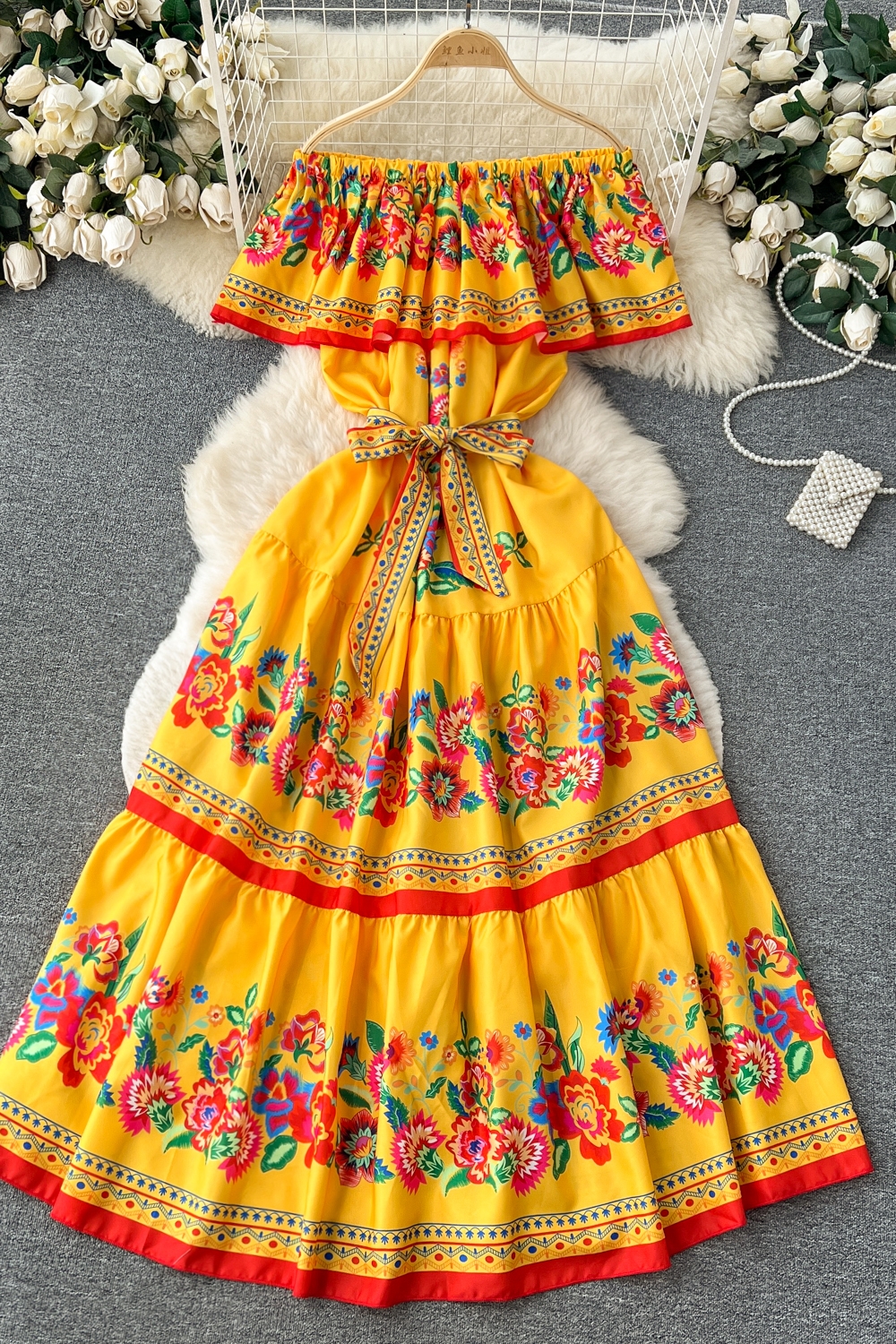 Shop Our Summer Floral Casual Dress Collection for Women
