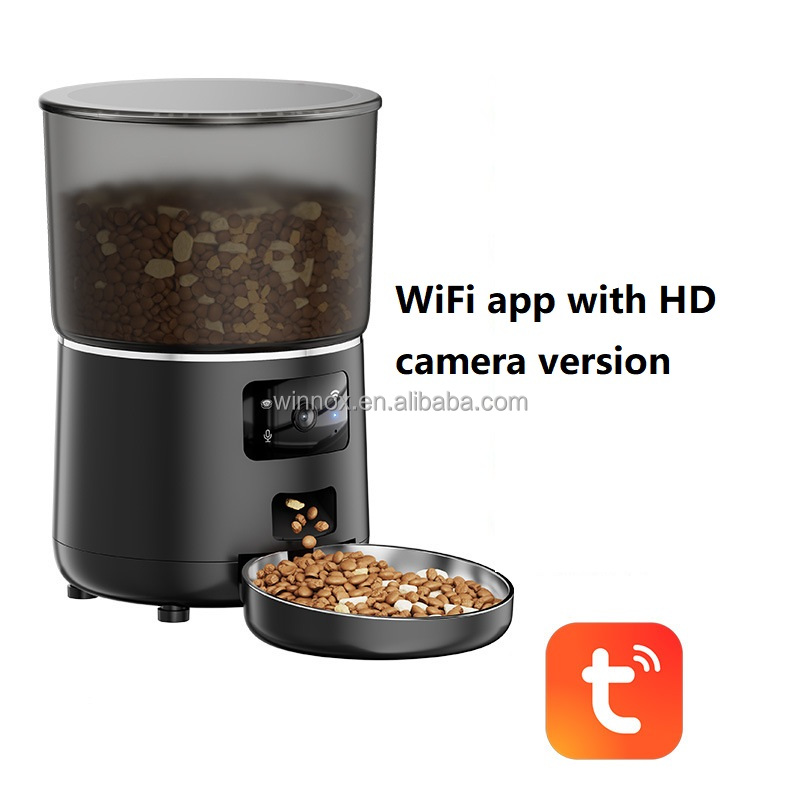 Tuya App with HD camera