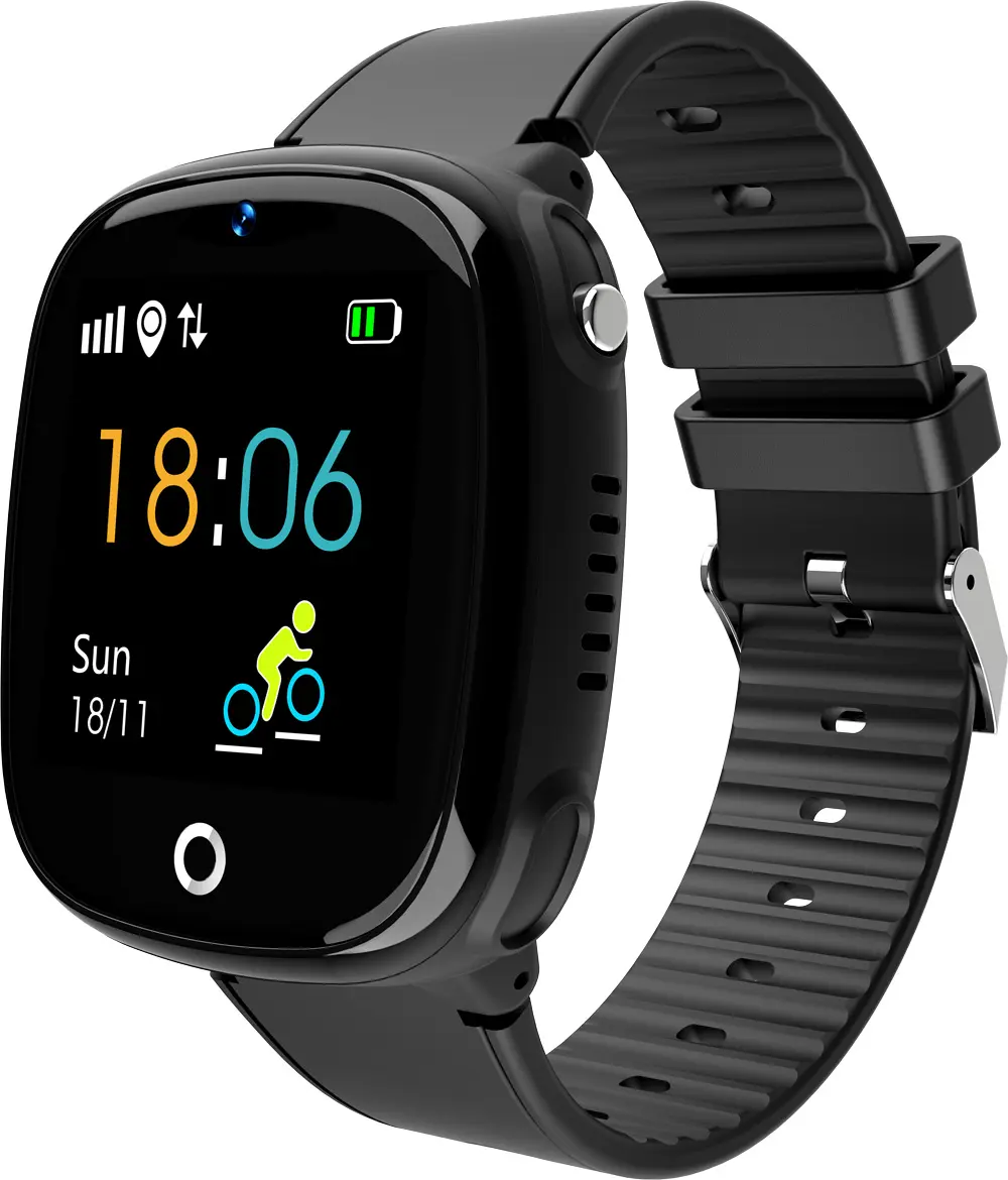 Drop Shipping HW11 Smart Electronic Children's Wrist For Sale Kids Watch