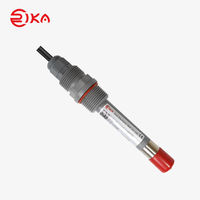 Sonde de fluorescence optique pour capteur d'oxygène dissous dans l'eau de mer RIKA, acier inoxydable 316, qualité industrielle, certifiée CE, IP68, OEM