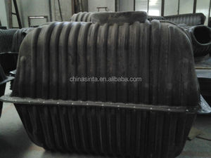 Sistema de tratamiento de agua aeróbico de tres cámaras de <span class=keywords><strong>2000</strong></span> <span class=keywords><strong>litros</strong></span>, tanque séptico, tanque digestor de biogás de plástico - Product Image 3