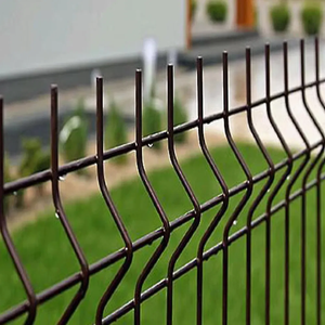 Panel de valla de alambre soldado 3D con valla de seguridad de metal tridimensional para valla de jardín - Product Image 5