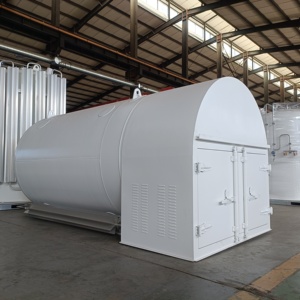 <span class=keywords><strong>Prix</strong></span> usine Marque originale <span class=keywords><strong>citerne</strong></span> d'Azote liquide Dewar bouteille , cuve ,cylindre de <span class=keywords><strong>gaz</strong></span>,cryogénique 5m³ /5000L/5 tonnes - Product Image 2