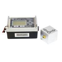 Moniteur de vibrations de dynamitage, compteur de vibrations de dynamitage pour bâtiments, ponts, tunnels