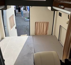 Confortable et luxueux Véhicule de maison mobile <span class=keywords><strong>JMC</strong></span> une <span class=keywords><strong>caravane</strong></span> mobile - Product Image 4