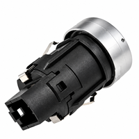 Interrupteur de démarrage à une touche 4G1905217A, interrupteur marche/arrêt pour système électrique intérieur de voiture, accessoire de remplacement
