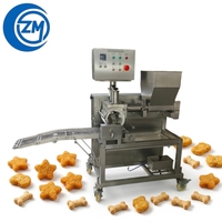 Nouvelle machine automatique à former des galettes de légumes, des hamburgers et des nuggets de poulet