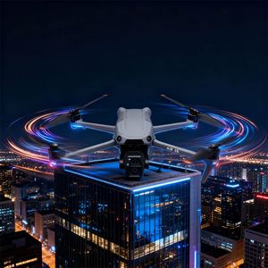 Dual-<b>Camera</b> 4K/60fps HDR Video 45-Minute Flight Time 20km Range <b>Remote</b> Control Brushless Motor 4K UHD Video Capture Resolution - Product Image 3