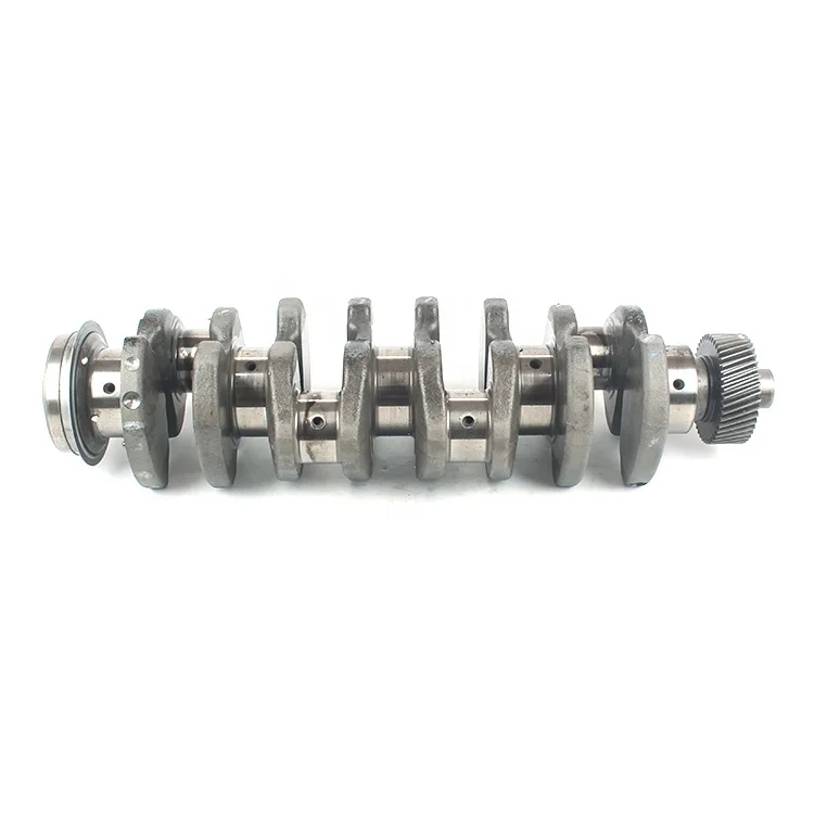 今ならほぼ即納！ Genuine ISUZU DMAX 3.0L Forged Steel Crankshaft - 8-97311632-1 ダーツ