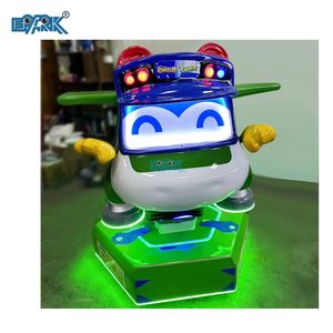 बिक्री के लिए सिक्का संचालित फाइबरग्लास सुपर विंग्स लिफ्टर किडी सवारी आर्केड गेम मशीन फेयरग्राउंड सवारी - Product Image 6